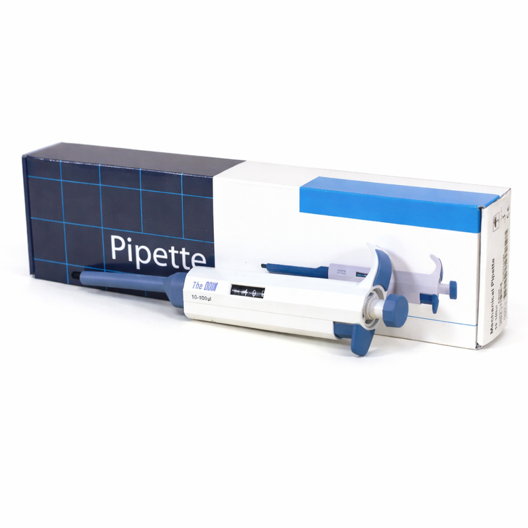 Pipette Adjustable Variable Volume