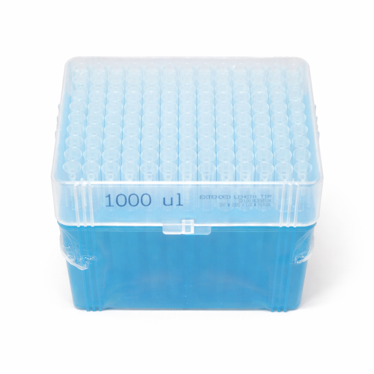 Pipette Tips 100-1000uL Box of 96