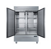 Quantum 2 door refrigerator (inside)