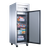Dukers D28AR Commercial Single Door Top Mount Refrigerator in Stainless Steel