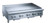 Dukers DCGT60 60-Inch Commercial Gas Thermostatic Griddle with 4 Burners