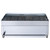Dukers DCRB36 36-Inch Commercial Countertop Charbroiler - 105,000 BTU