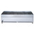 Dukers DCCB48 48-Inch Countertop Radiant Broiler – 140,000 BTU