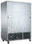 Dukers D55R 2-Door Commercial Bottom Mount Refrigerator in Stainless Steel