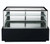 Dukers DDM48R 48” Refrigerated Display Case – Straight Glass