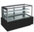 Dukers DDM48R 48” Refrigerated Display Case – Straight Glass