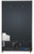 DSM-33R Commercial Glass Swing 2-Door Merchandiser Refrigerator