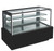 Dukers DDM36R 36” Refrigerated Display Case – Straight Glass