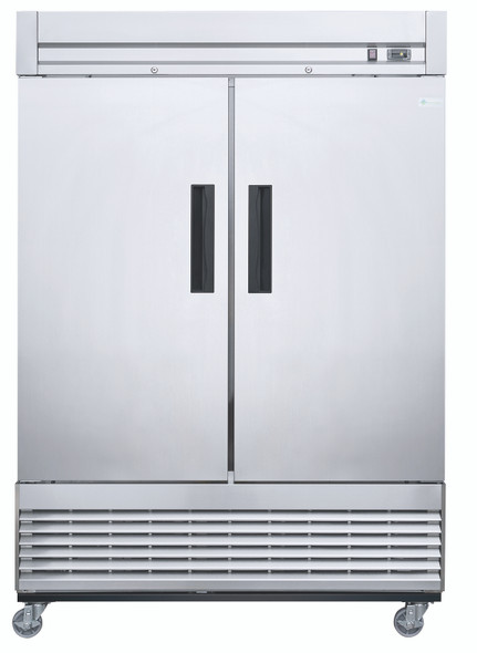 VORTEX SIGNATURE 2 DOOR REACH-IN REFRIGERATOR