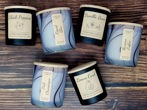 Seattle Coffee House Soy Wax Melts - Cordially Sweet Candle Co.