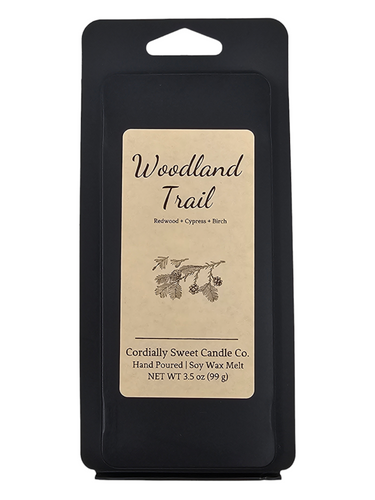 Woodland Trail Soy Wax Melts