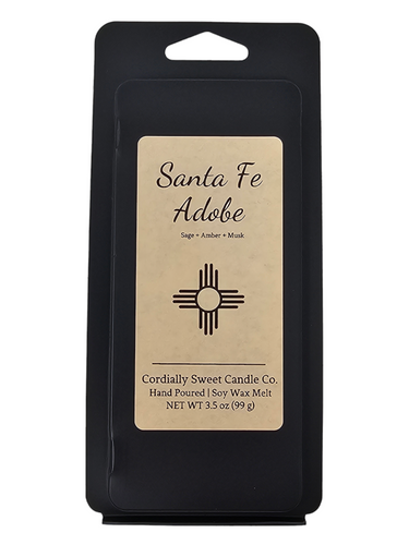 Santa Fe Adobe Soy Wax Melts