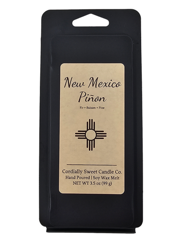New Mexico Piñon Soy Wax Melts
