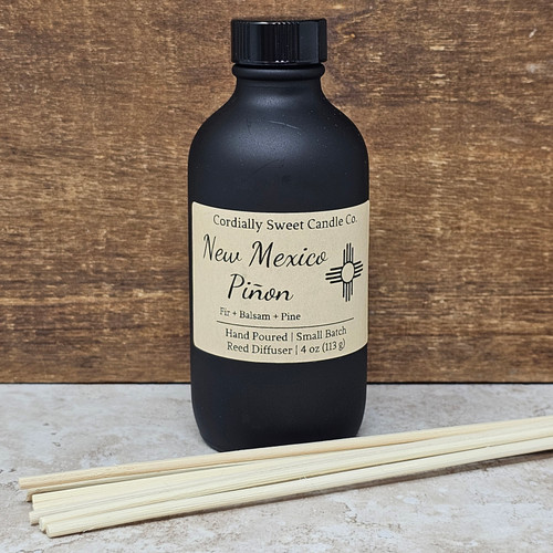 New Mexico Piñon Reed Diffuser