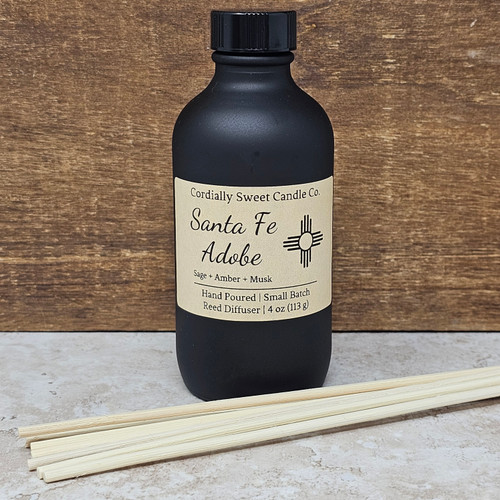 Santa Fe Adobe Reed Diffuser