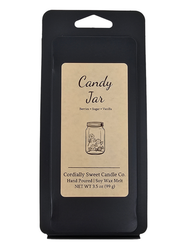 Candy Jar Soy Wax Melts