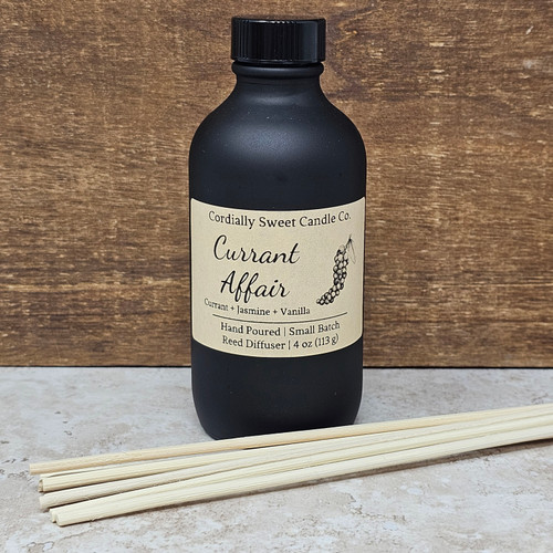 Currant Affair Reed Diffuser