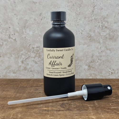 Currant Affair Room & Linen Spray