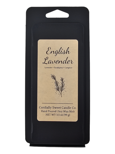 English Lavender Soy Wax Melts