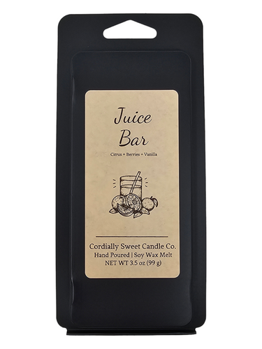 Juice Bar Soy Wax Melts