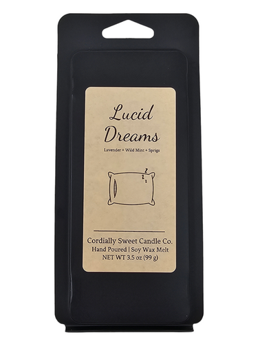 Lucid Dreams Soy Wax Melts