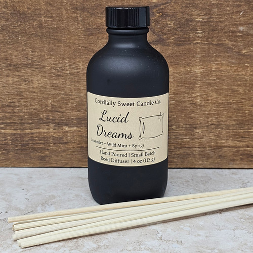 Lucid Dreams Reed Diffuser