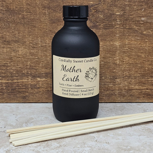 Mother Earth Reed Diffuser