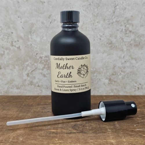 Mother Earth Room & Linen Spray