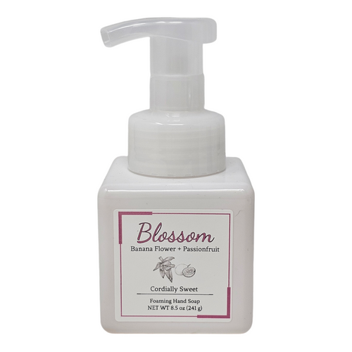 Blossom (Banana Flower & Passionfruit) Foaming Hand Soap