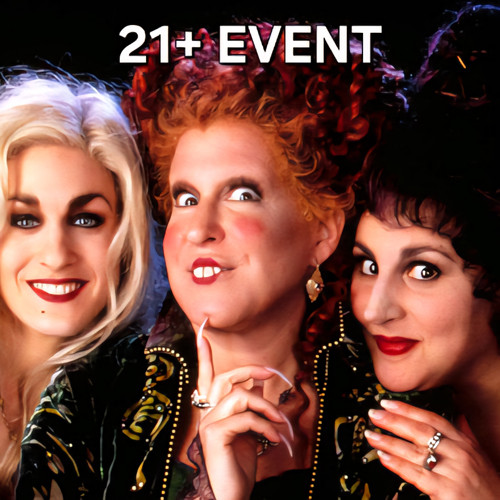 3. 21+ Event Hocus Pocus Candle Pouring Party (September 2025) 3. 21+ Event Hocus Pocus Candle Pouring Party (September 2025)