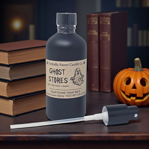 Ghost Stories Room & Linen Spray Ghost Stories Room & Linen Spray