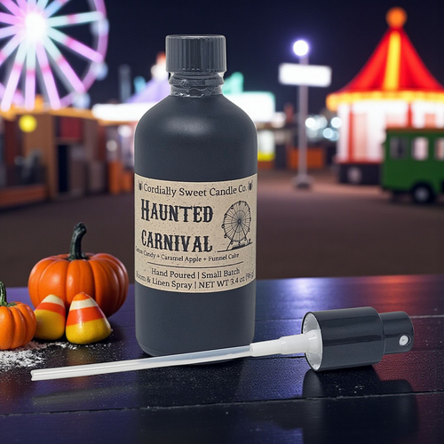 Haunted Carnival Room & Linen Spray Haunted Carnival Room & Linen Spray