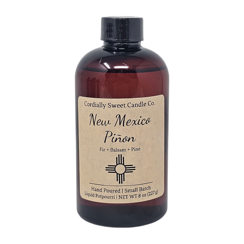 New Mexico Piñon Liquid Potpourri New Mexico Piñon Liquid Potpourri