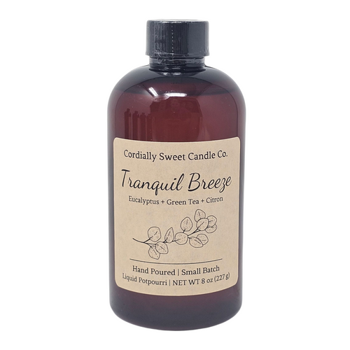 Tranquil Breeze Liquid Potpourri Tranquil Breeze Liquid Potpourri