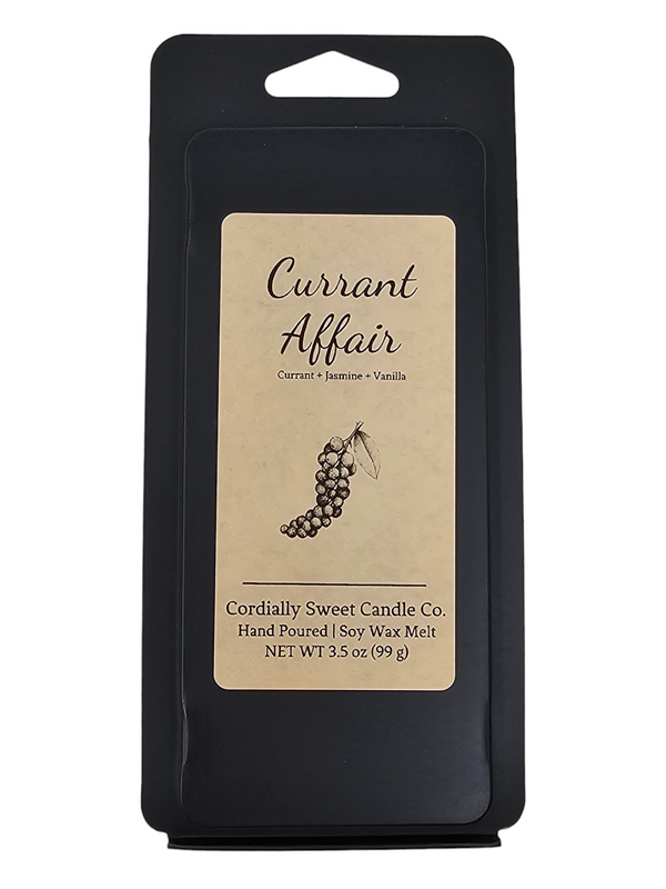 Currant Affair Soy Wax Melts