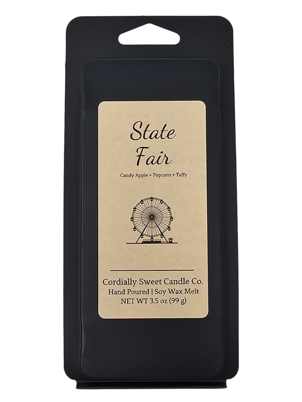 State Fair Soy Wax Melts