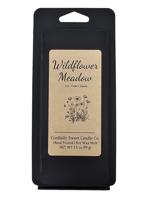 Wildflower Meadow Soy Wax Melts