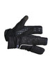 Craft - Adv Subz Siberian Split Finger Glove - Black - 2024