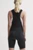 Craft - Core Essence Bib Shorts - Women's - Black - 2024