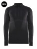 Craft - Adv Active Intensity Zip - Men's - Black/Asphalt