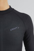 Craft - Active Intensity CN Long Sleeve - Women's - Black/Asphalt - 2024