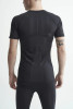 Craft - Adv Active Intensity Short Sleeve - Men's - Black/Asphalt - 2024