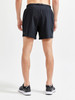 Craft - Adv Essence 5" Stretch Shorts - Men's - Black - 2024