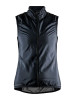 Craft - Adv Essence Light Wind Vest - Women's - Black - 2024