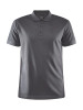 Craft - Core Unify Polo Shirt - Men's - Granite - 2024