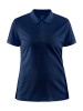 Craft - Core Unify Polo Shirt - Women's - Blaze Melange - 2024