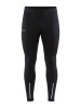 Craft - Adv Essence Warm Tights - Men's - Black - 2024