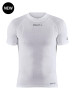 Craft - Pro Active Extreme X CN Short Sleeve - Men's - White - 2024