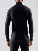 Craft - Pro Active Extreme X Zip Long Sleeve - Men's - Black - 2024