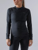 Craft - Core Dry Baselayer Set - Women's - Black - 2024